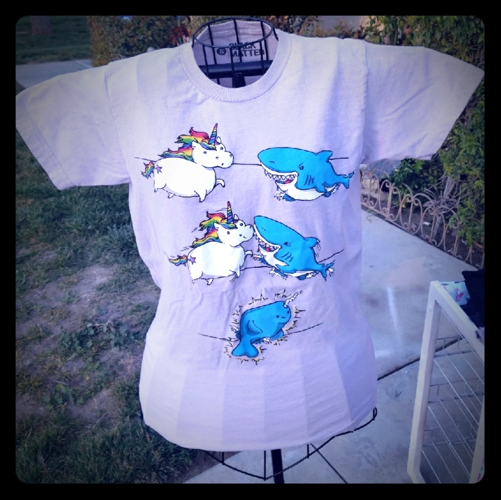 Black Matter womens t-shirt